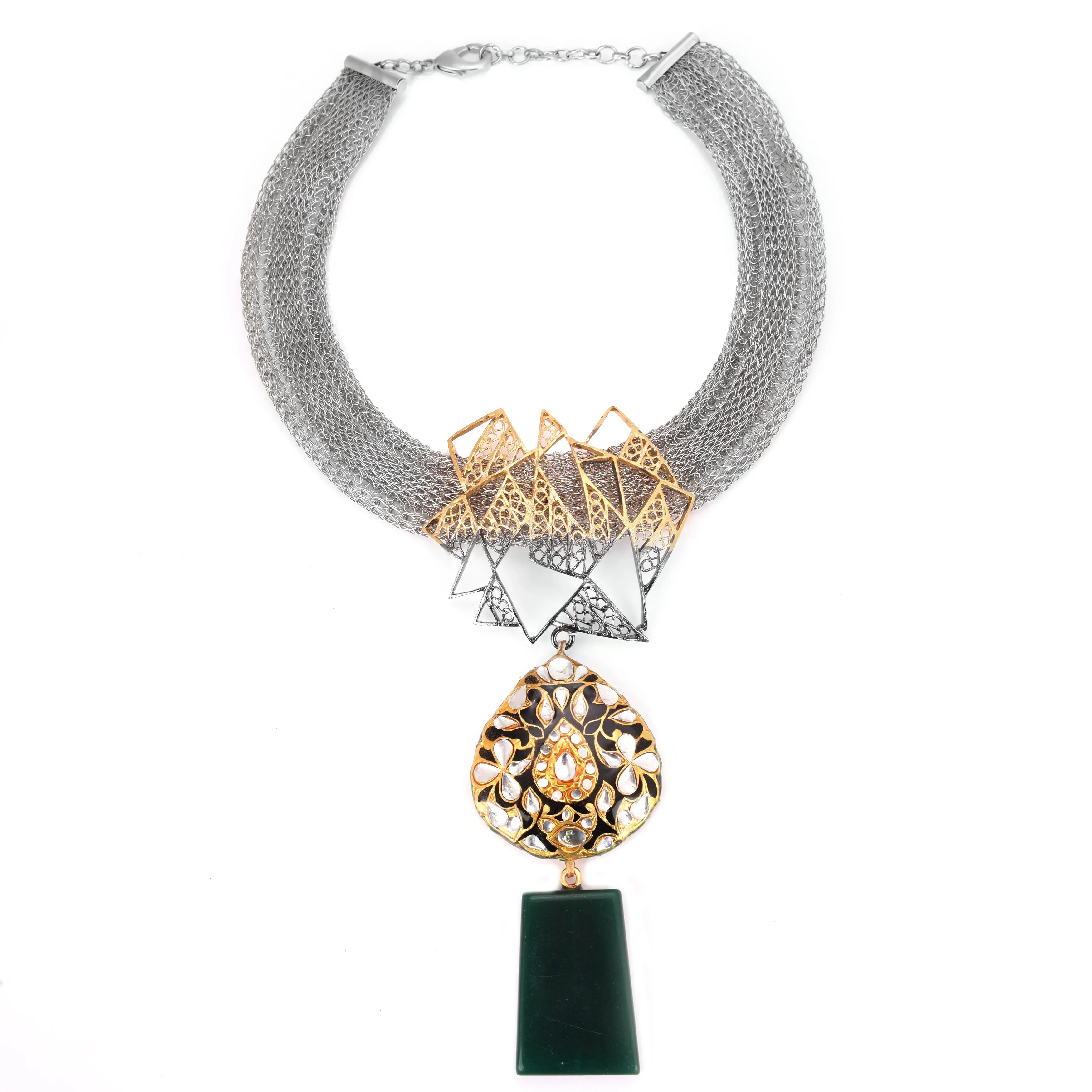 Ravishing Royal Necklace