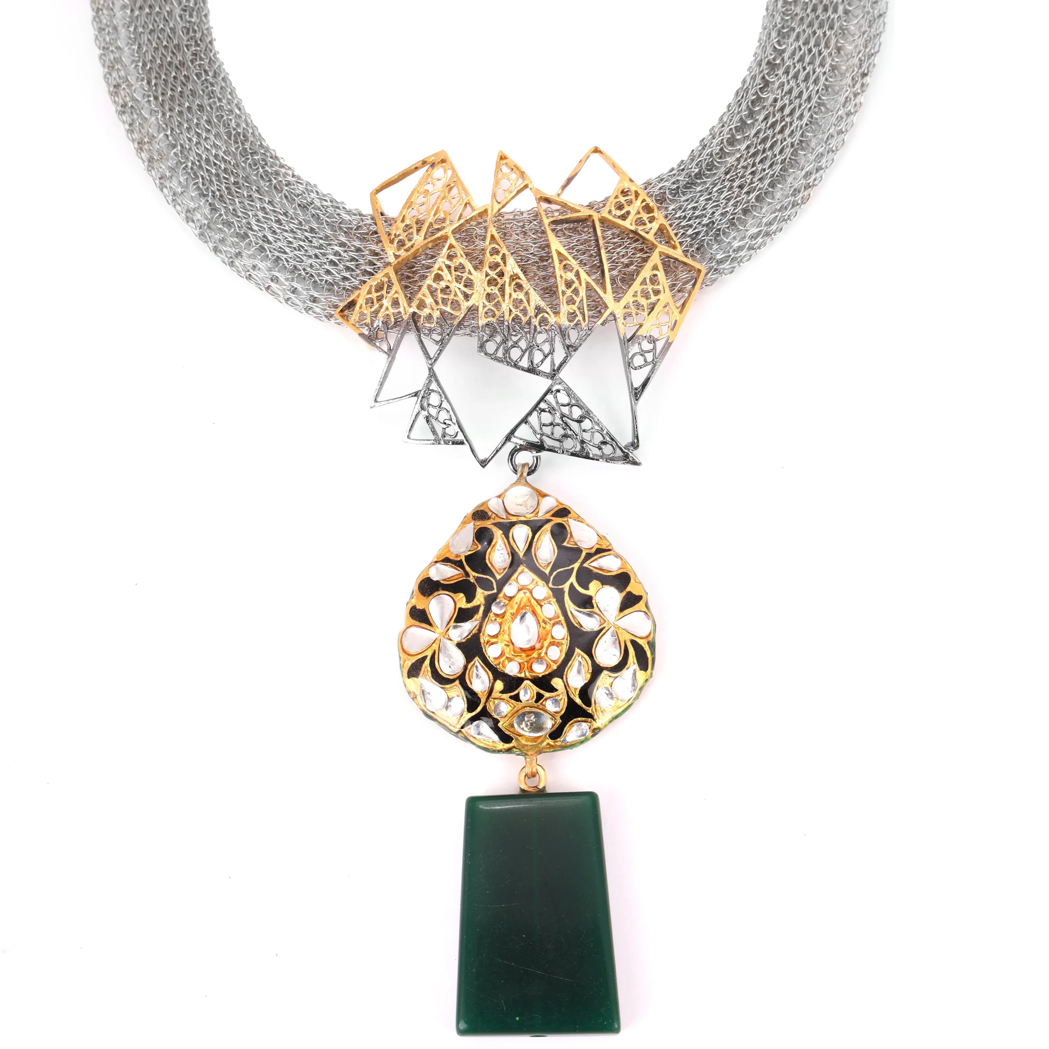 Ravishing Royal Necklace