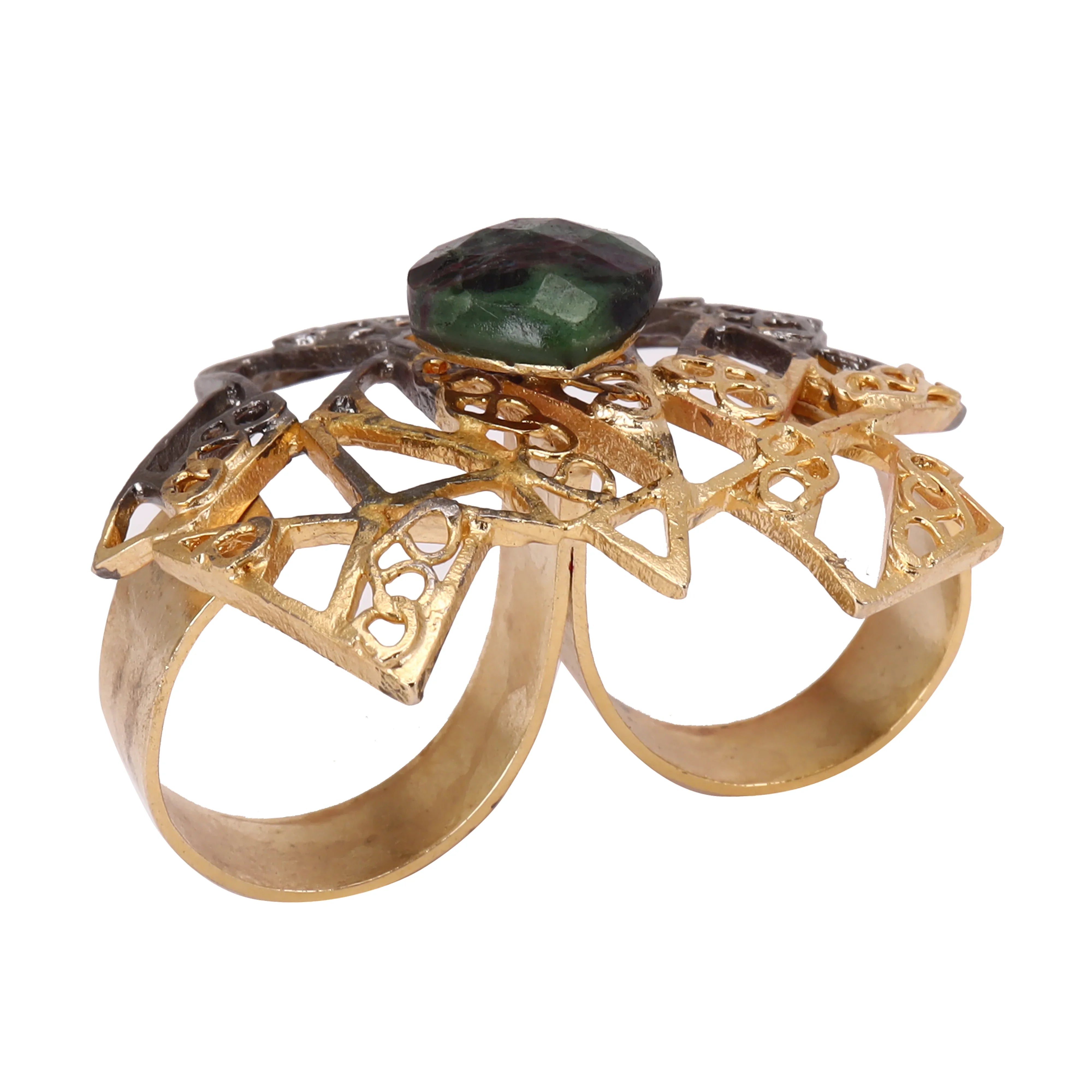 Ravishing Royal Handcrafted Ring