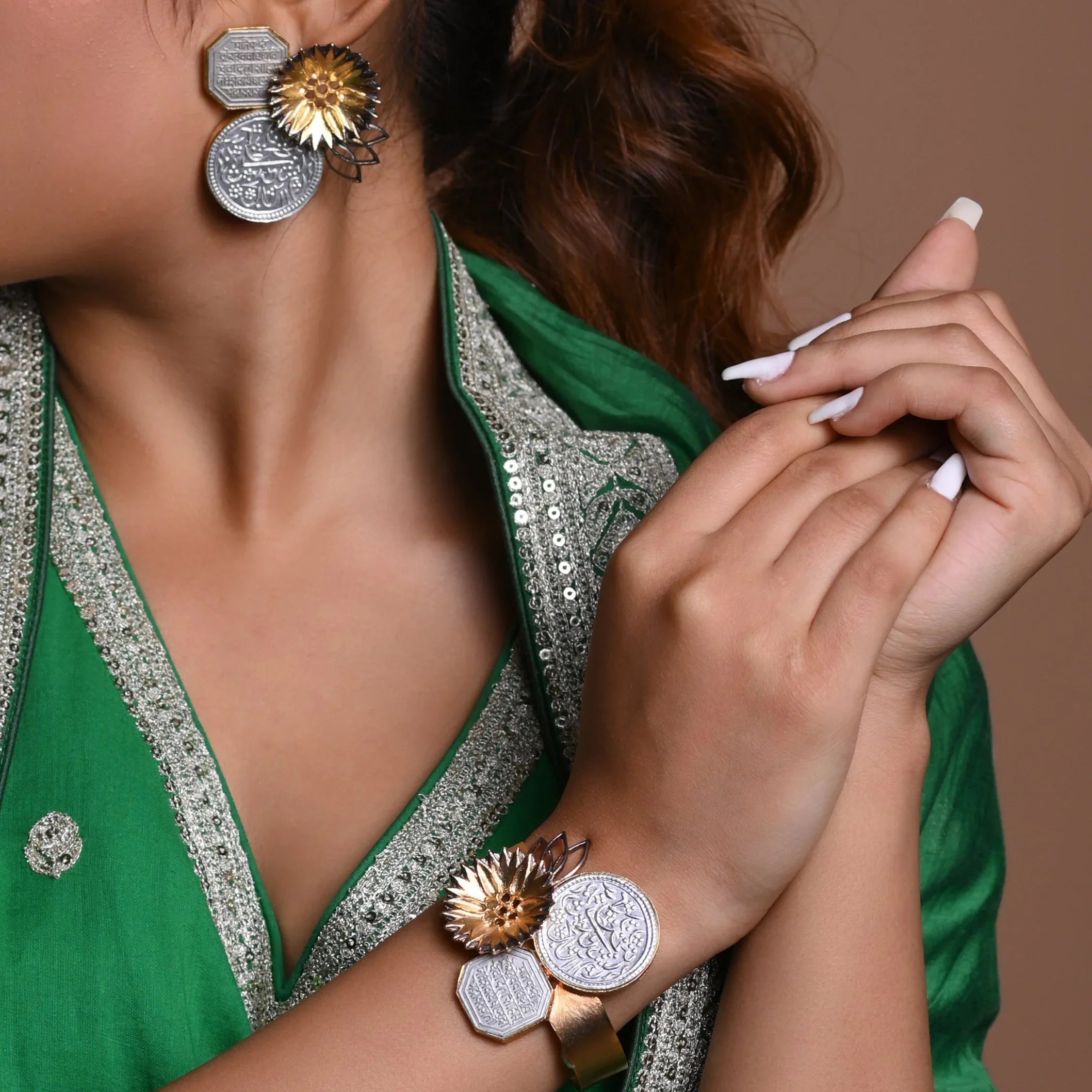 Dense Cirque Bracelet