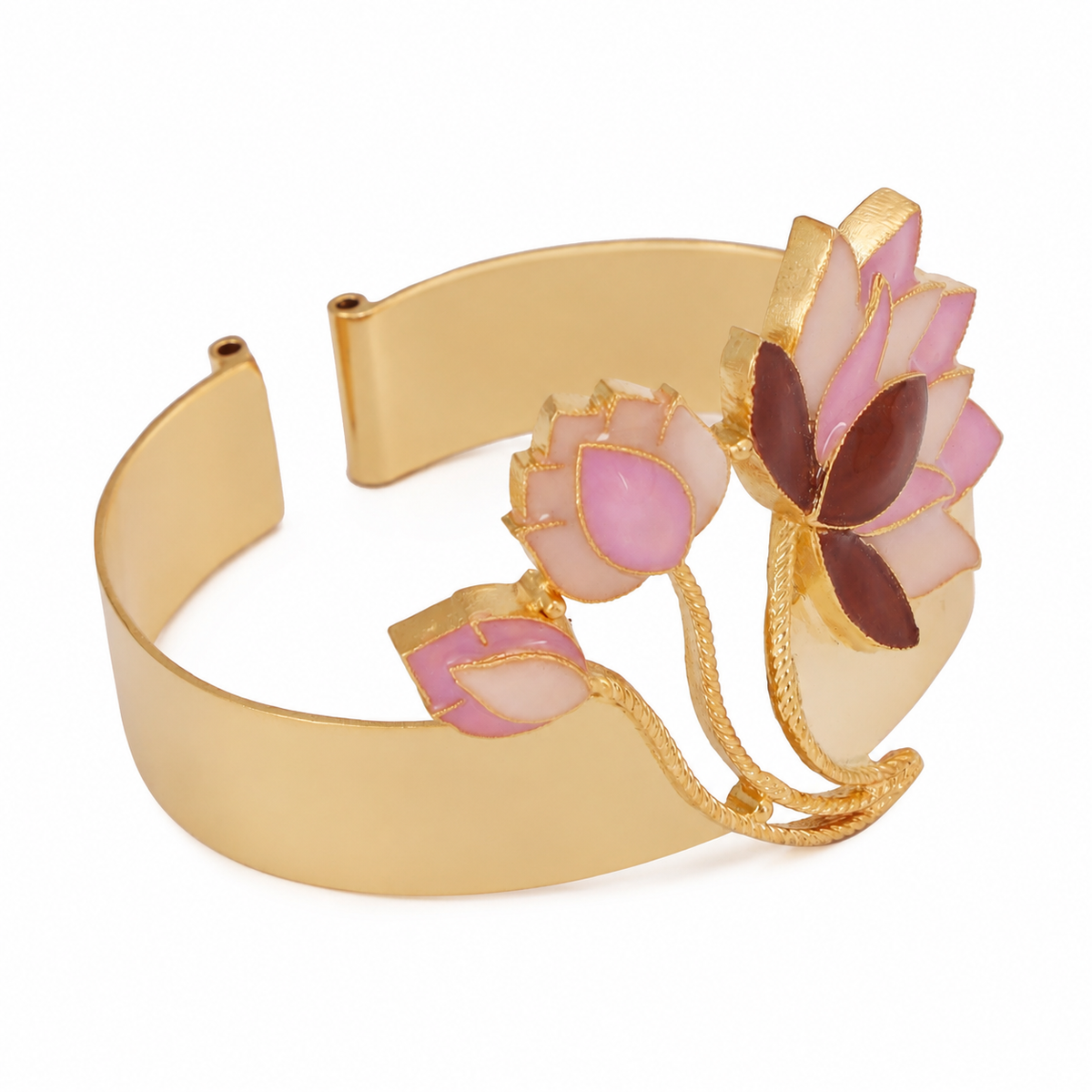 Full Bloom Bracelet - full bracelet view