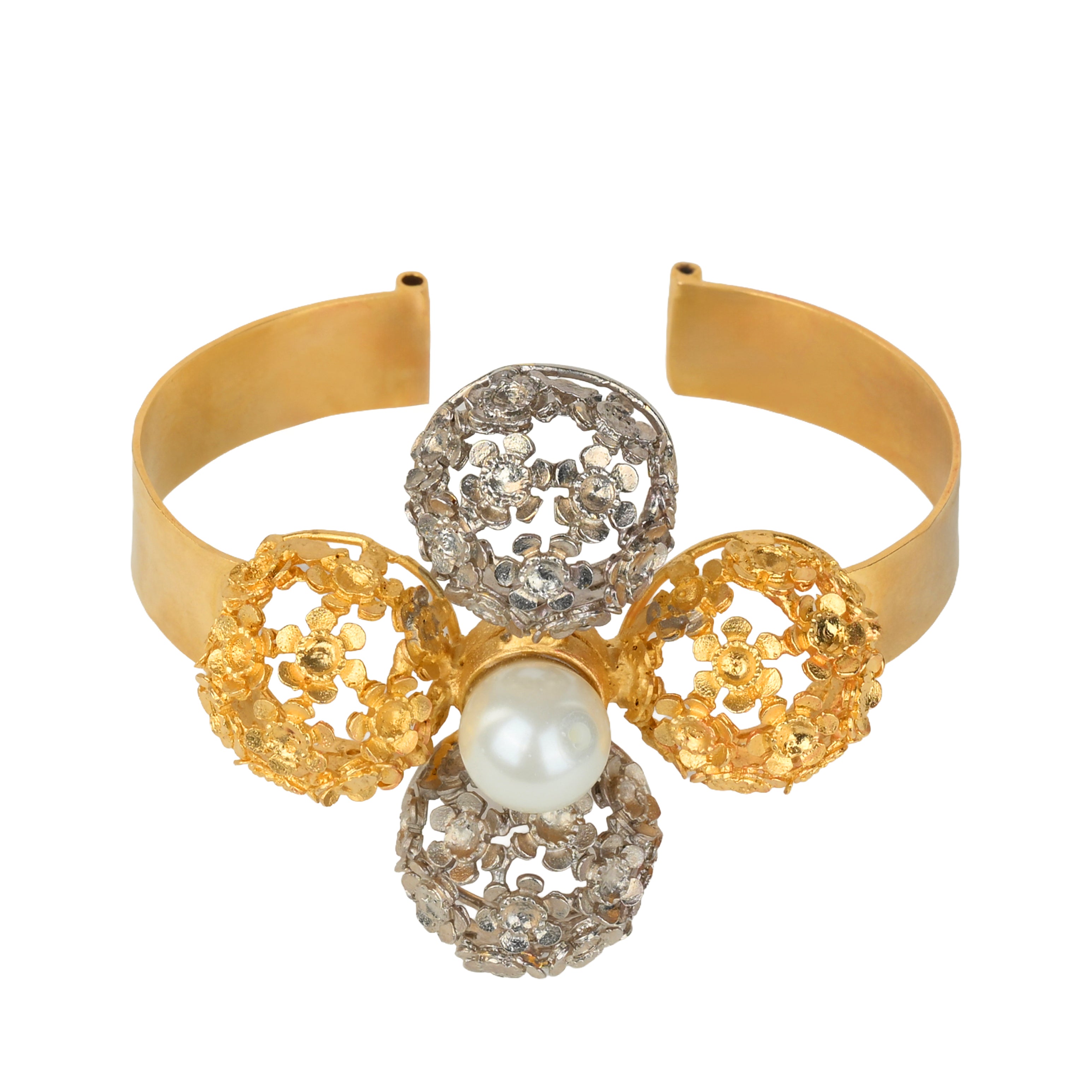 Sitara Pearl Bracelet