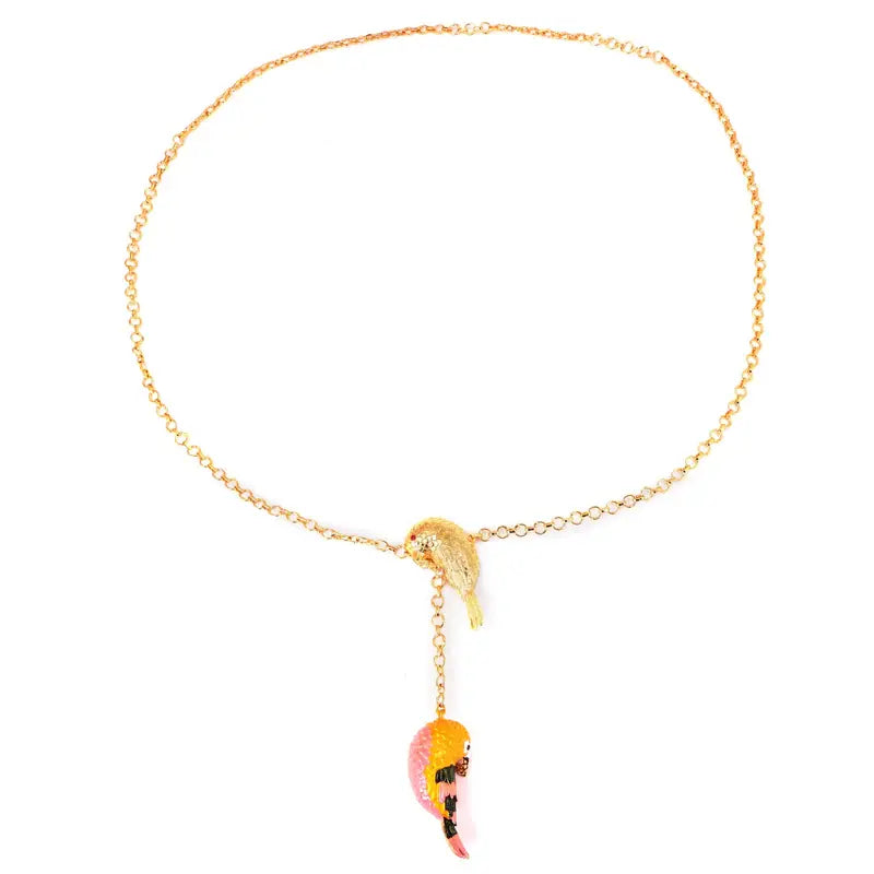 Soaring Affection Belt And Neckpiece