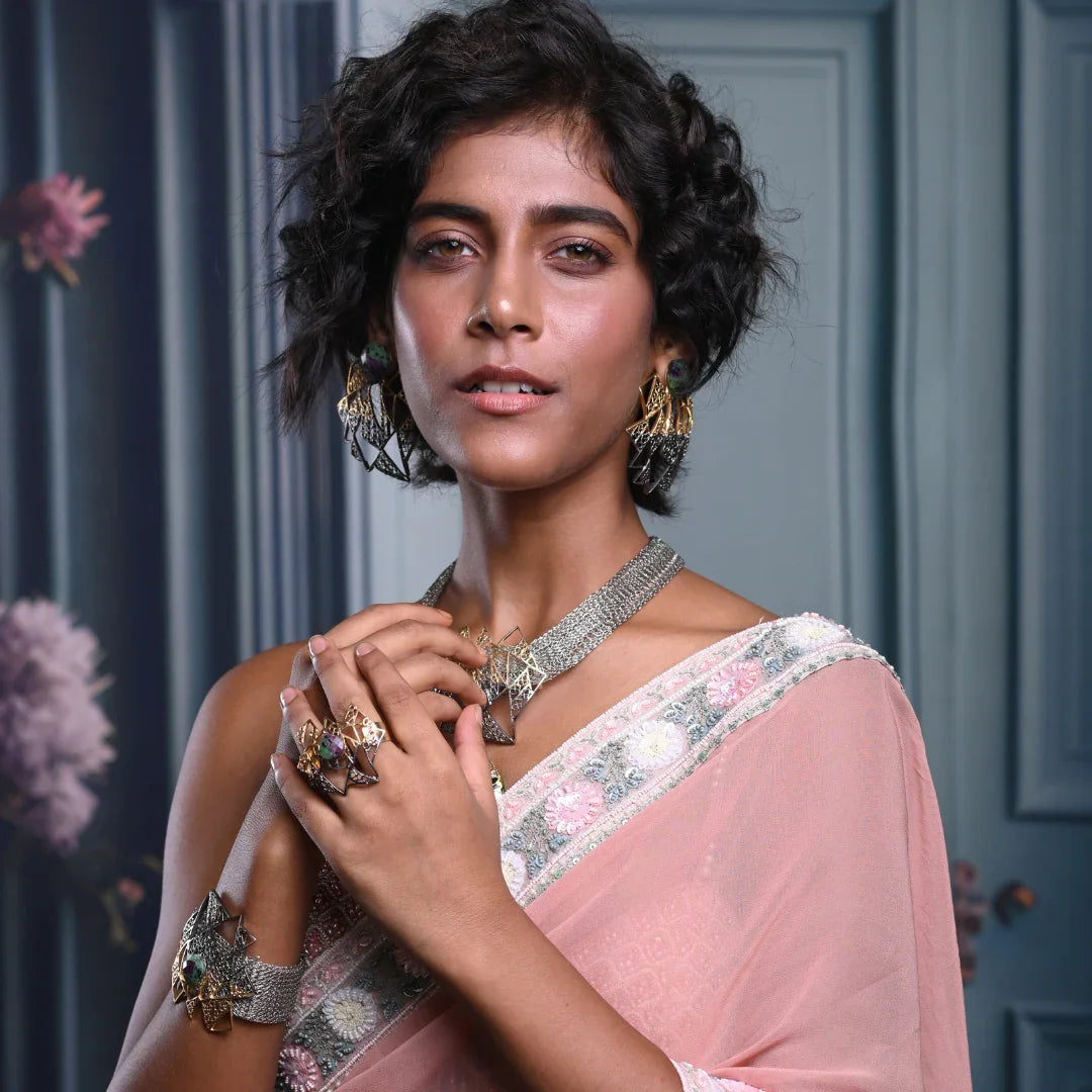 Ravishing Royal Handcrafted Ring