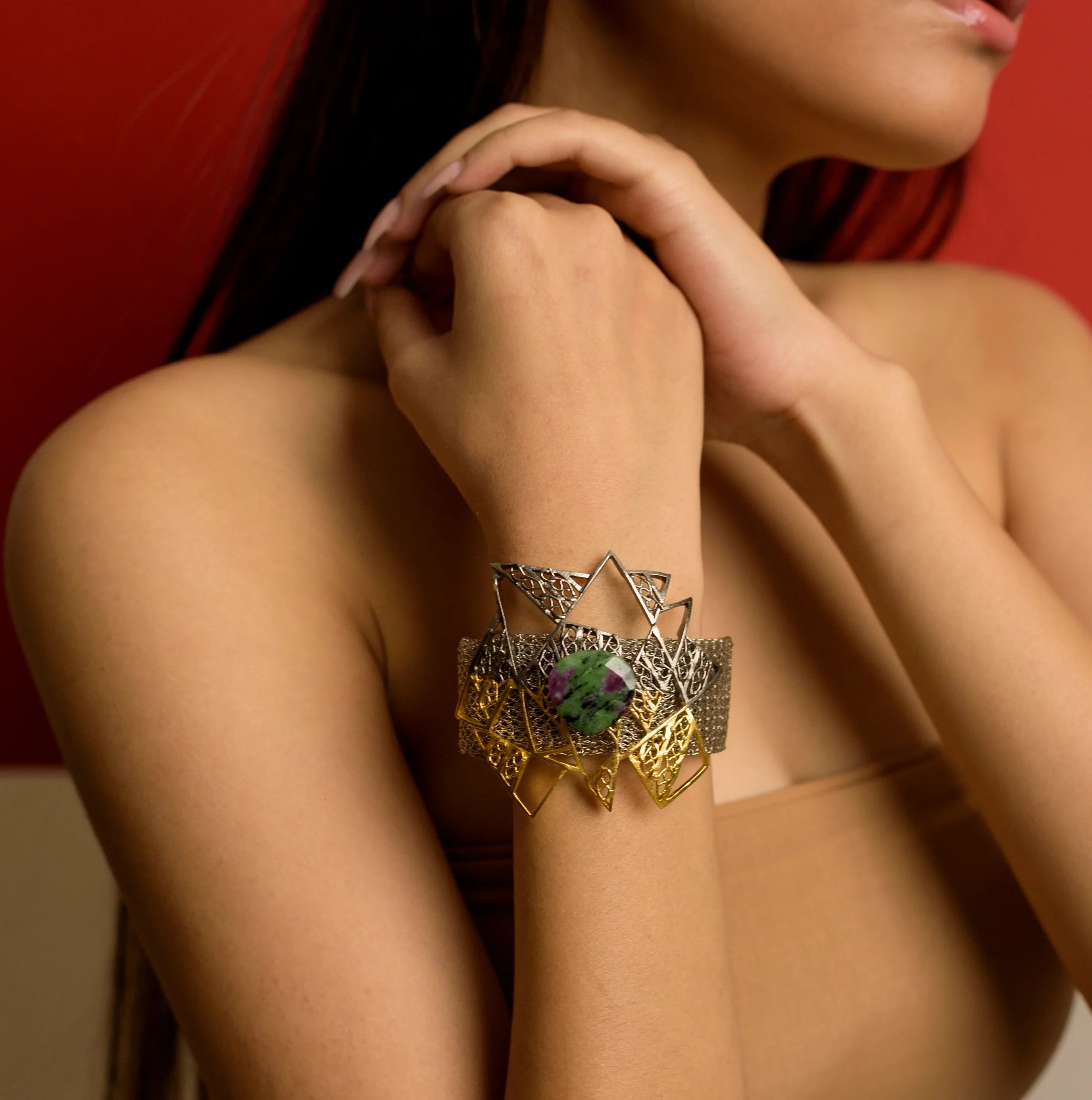 Ravishing Royal Bracelet