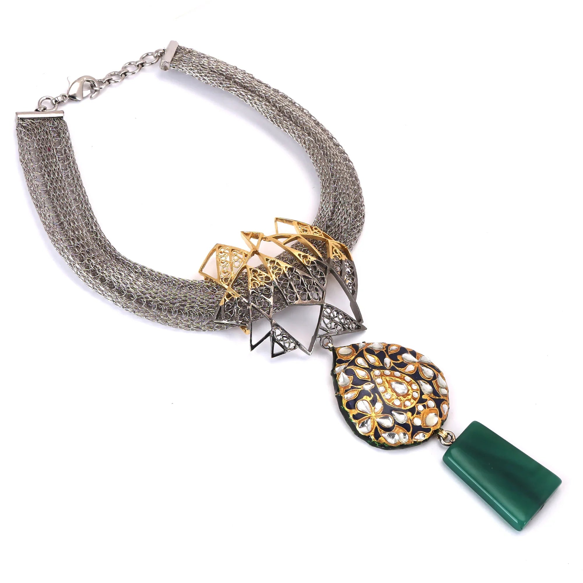 Ravishing Royal Necklace