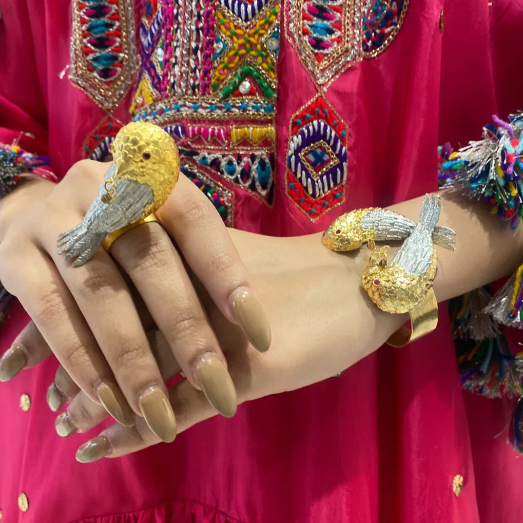 Serene Love Bracelet