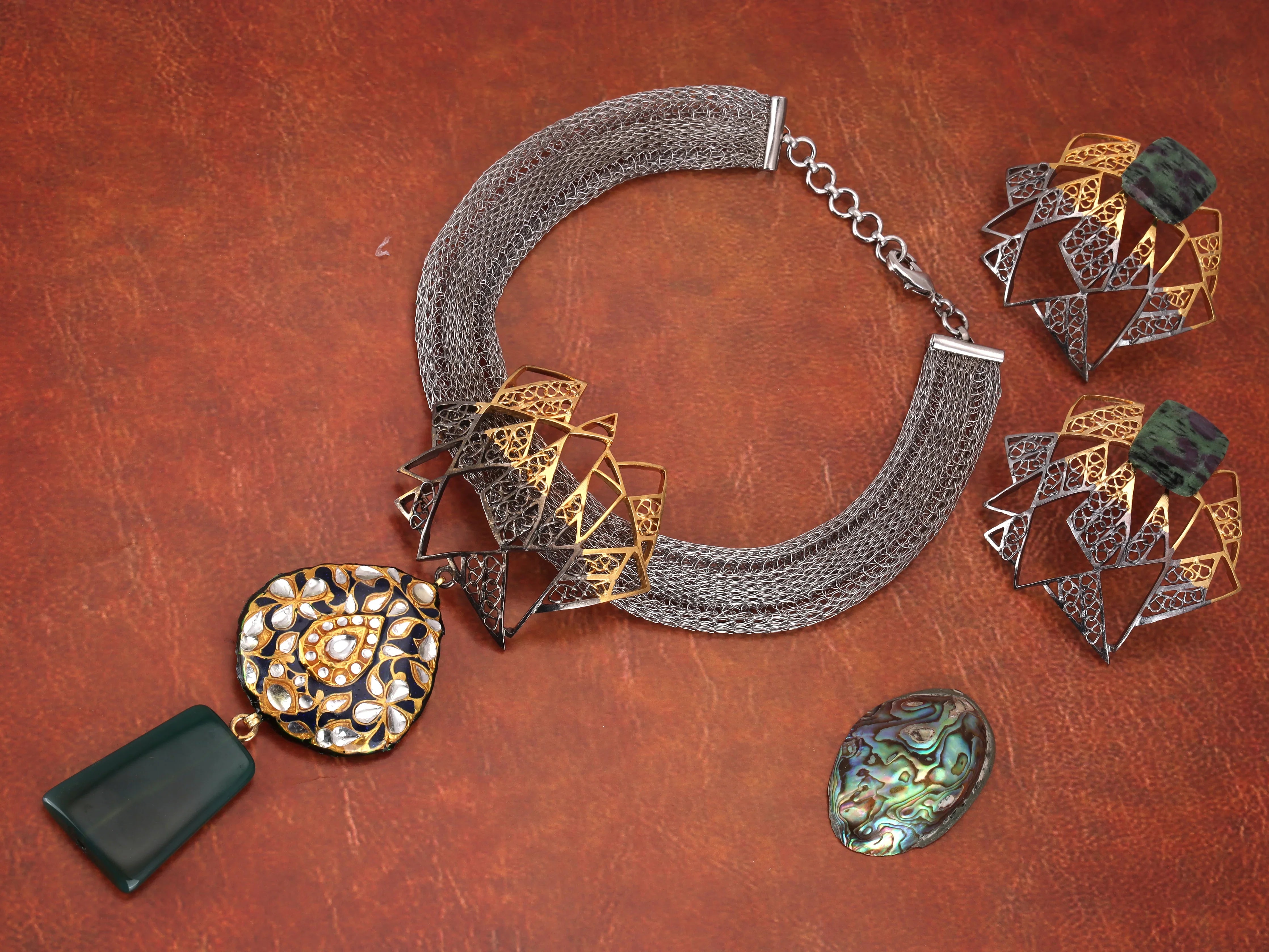 Ravishing Royal Necklace