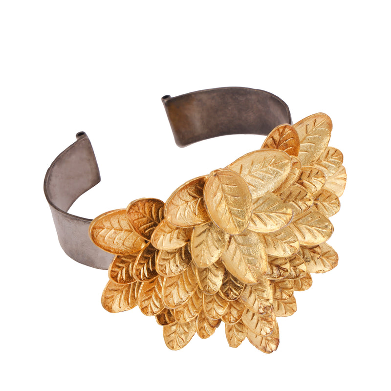 Graceful goddess Bracelet (Gold)