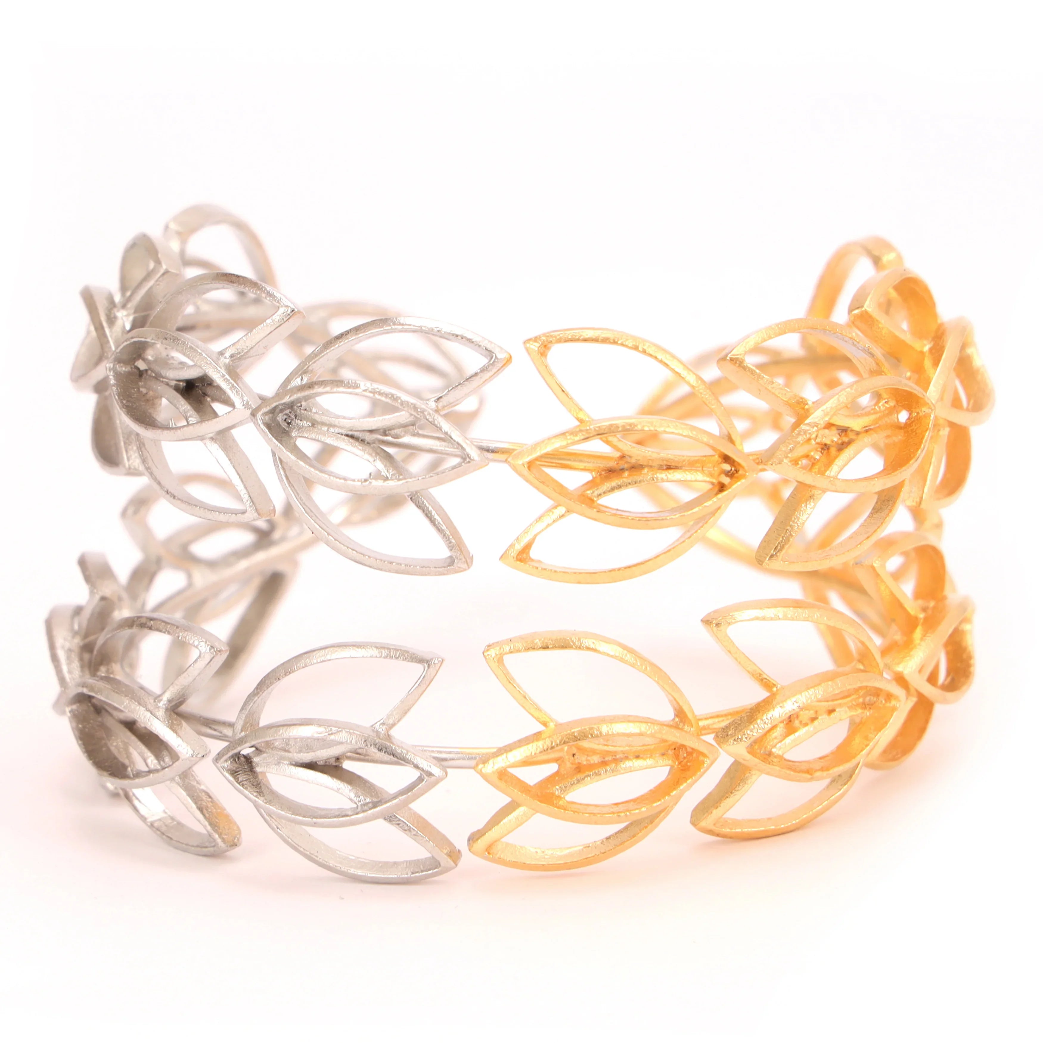 Interwined Handcrafted Bracelet