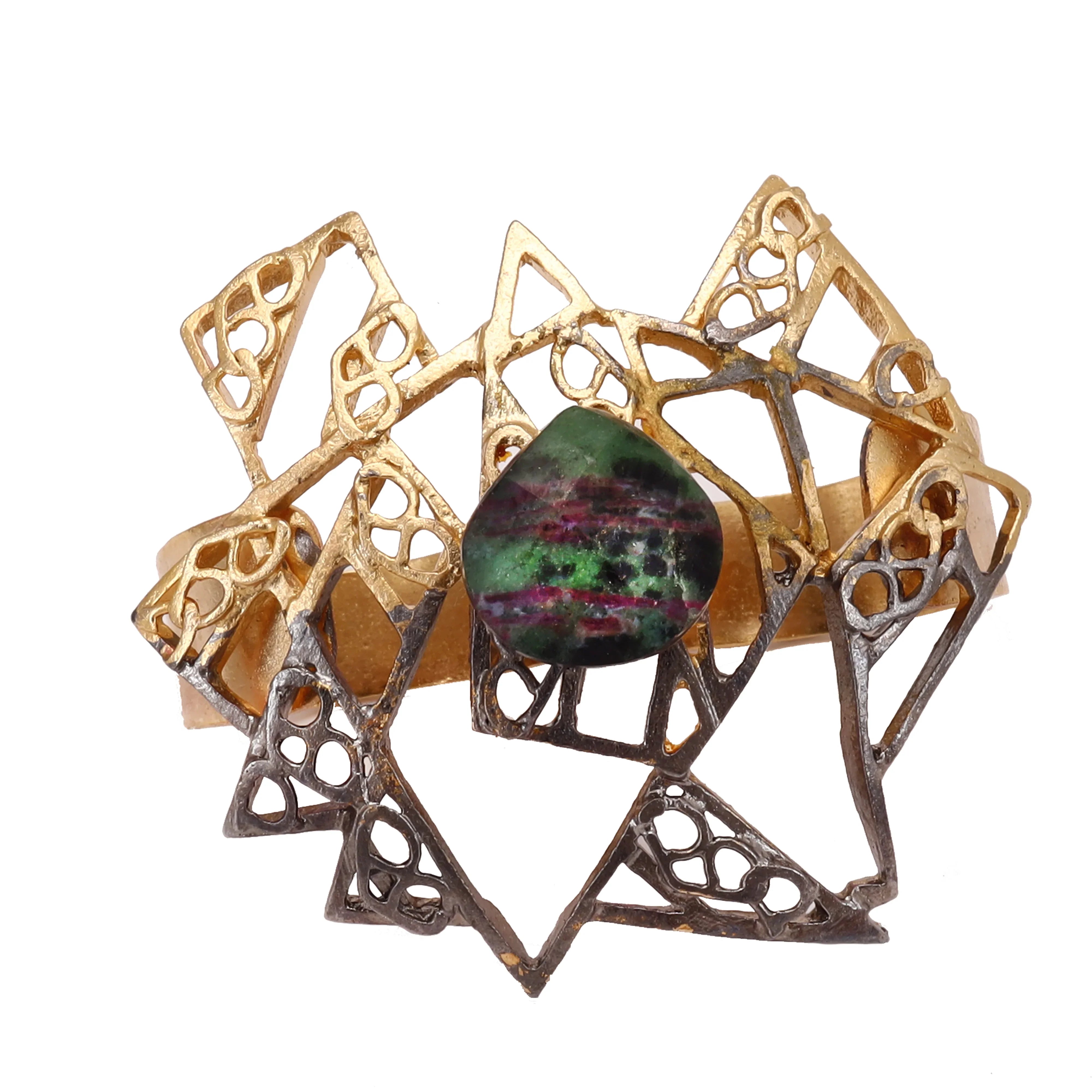 Ravishing Royal Handcrafted Ring