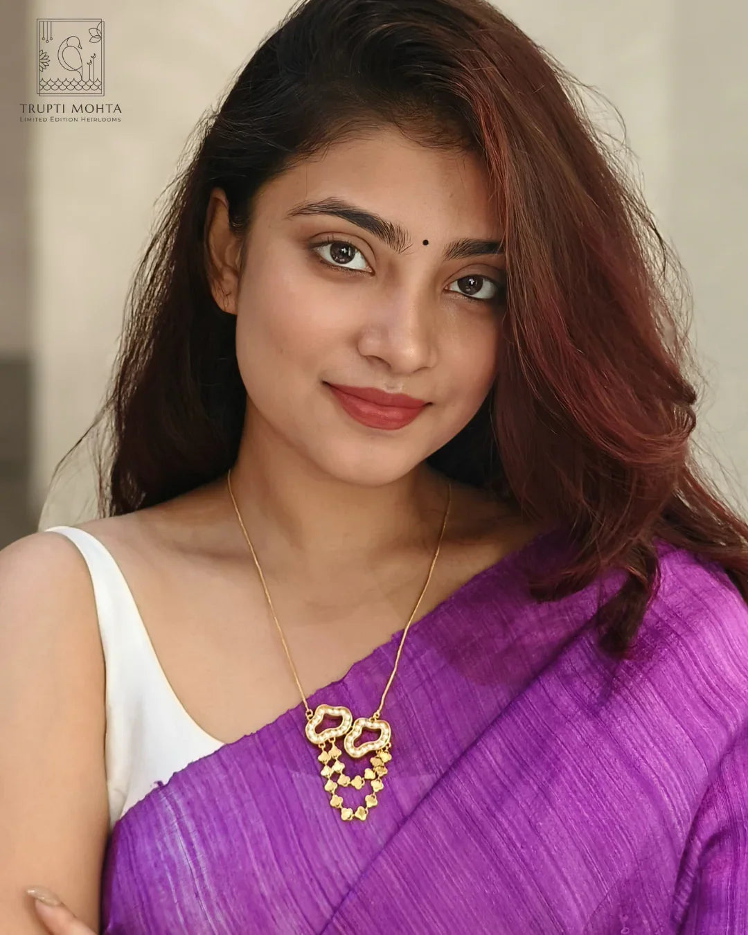 Moti Saaz Pendant