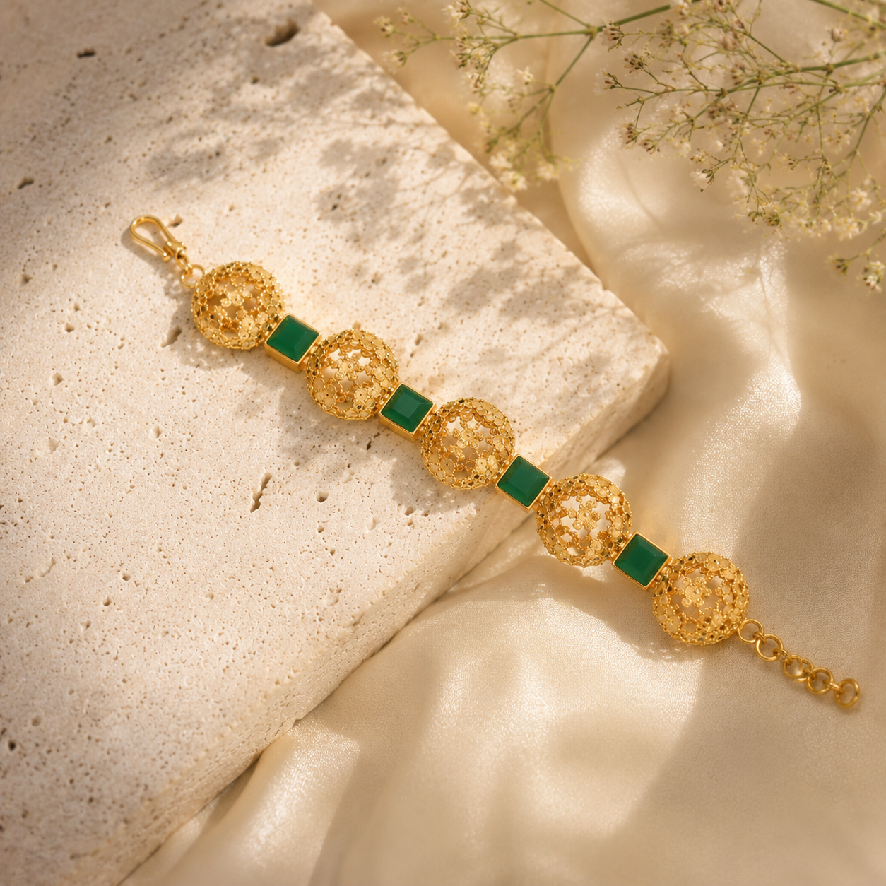 Sitara Bloom Bracelet
