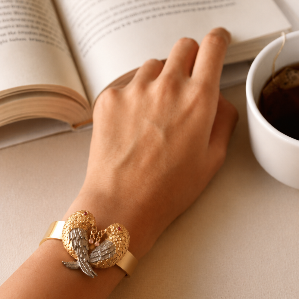 Serene Love Bracelet