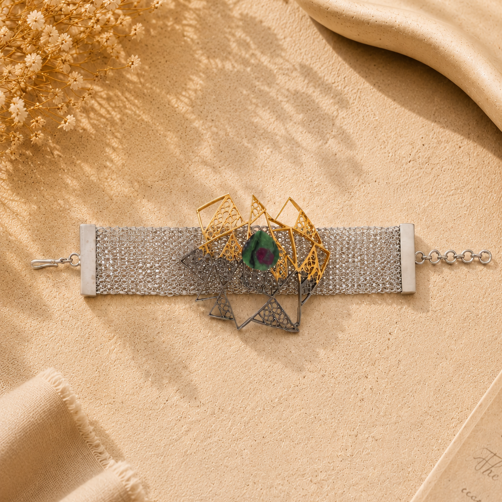 Ravishing Royal Bracelet