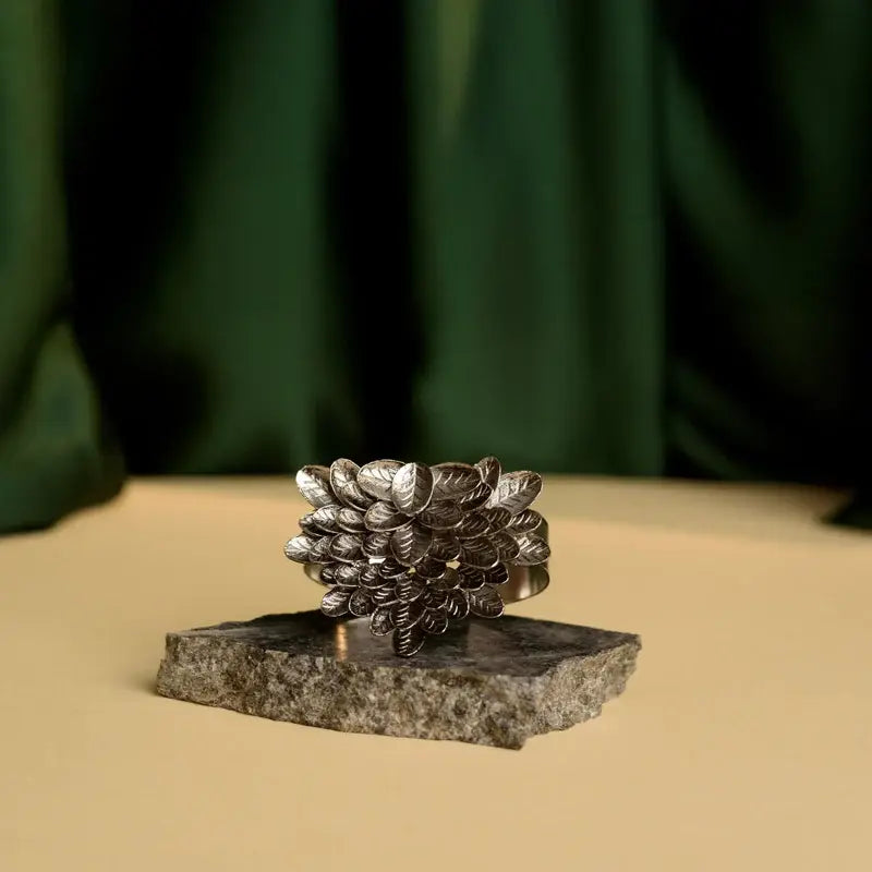 Graceful Goddess Bracelet Pewter