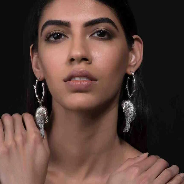 Birdy Fling Earrings