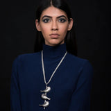 Equilibrium Ethos Silver Pendant