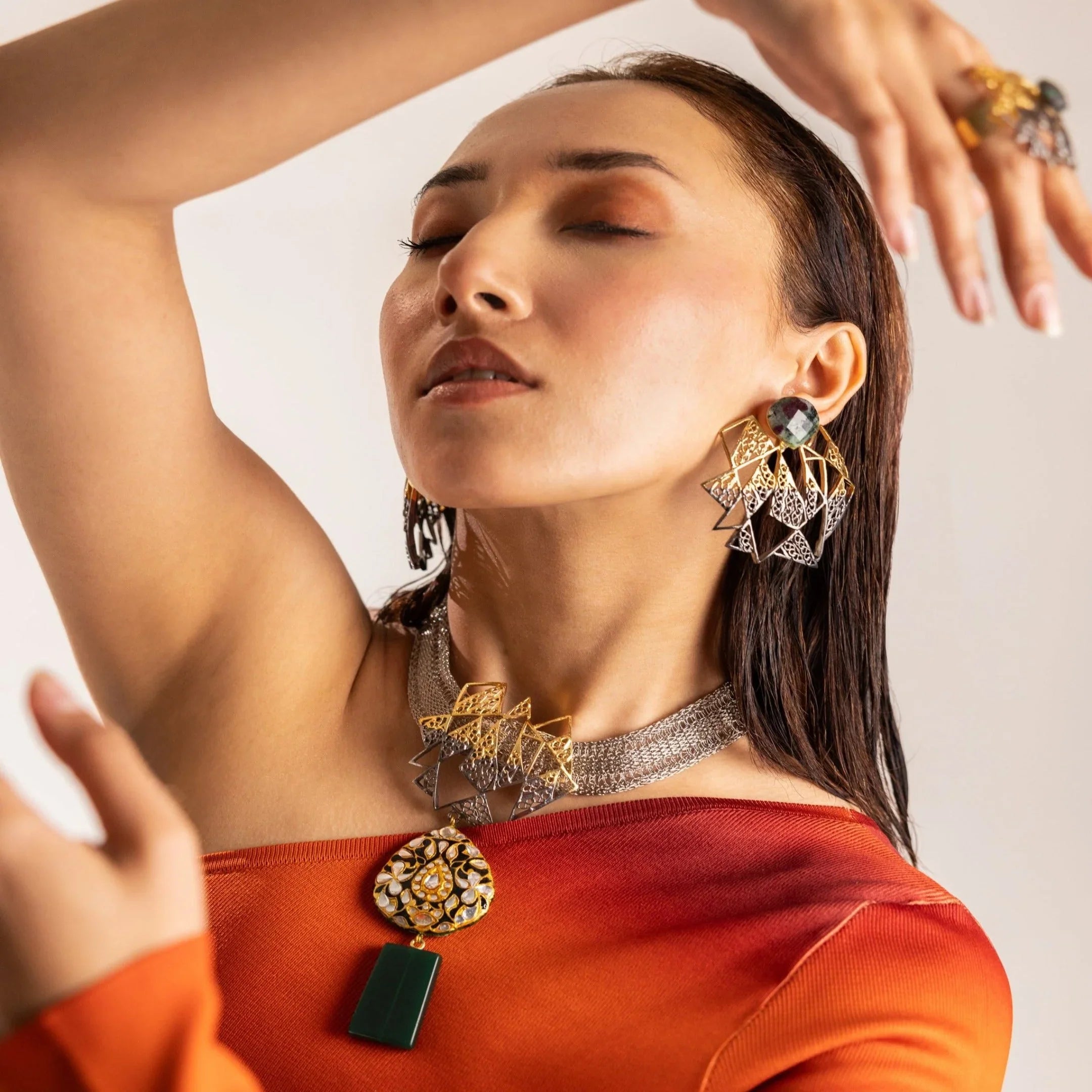 Ravishing Royal Necklace