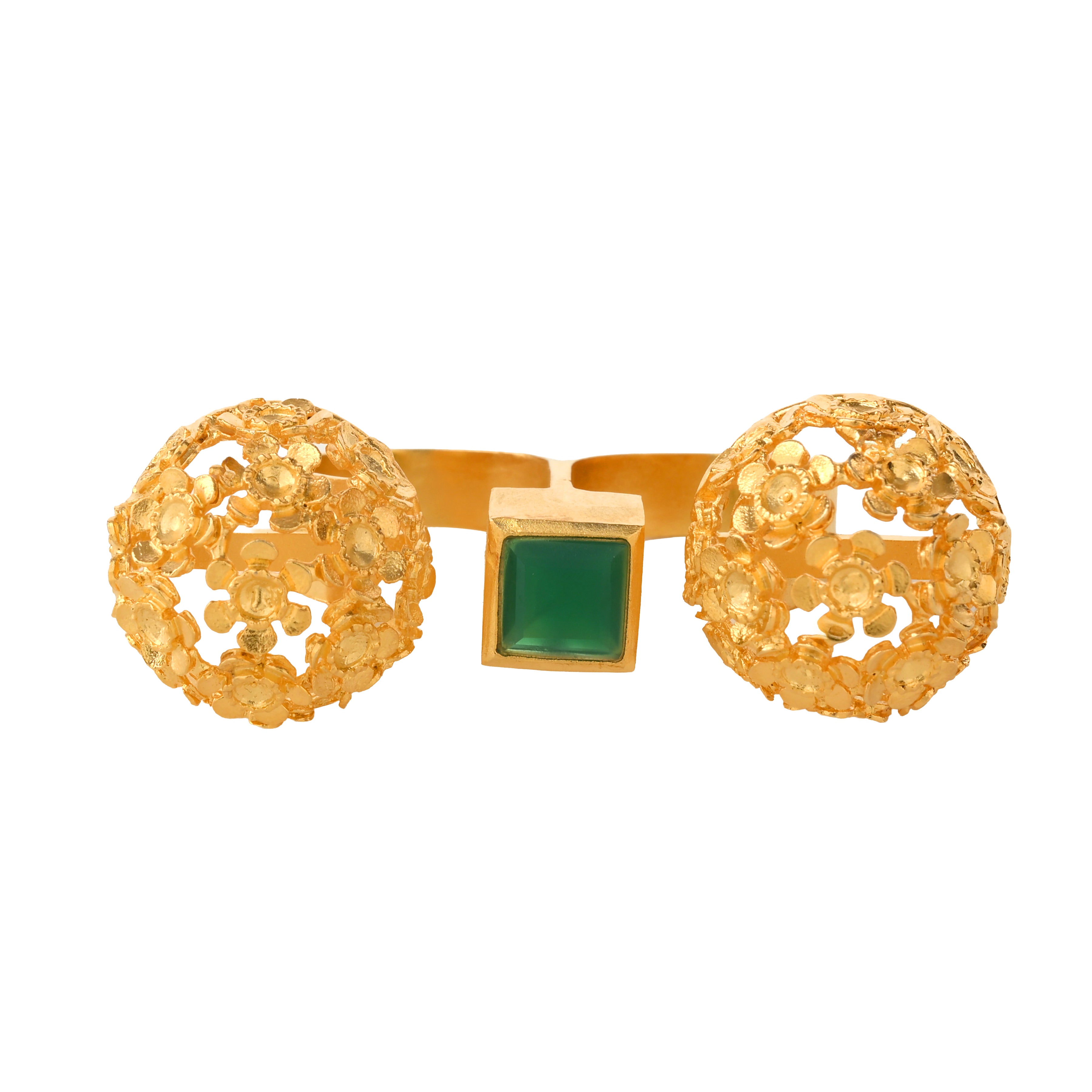 Sitara Bloom Ring