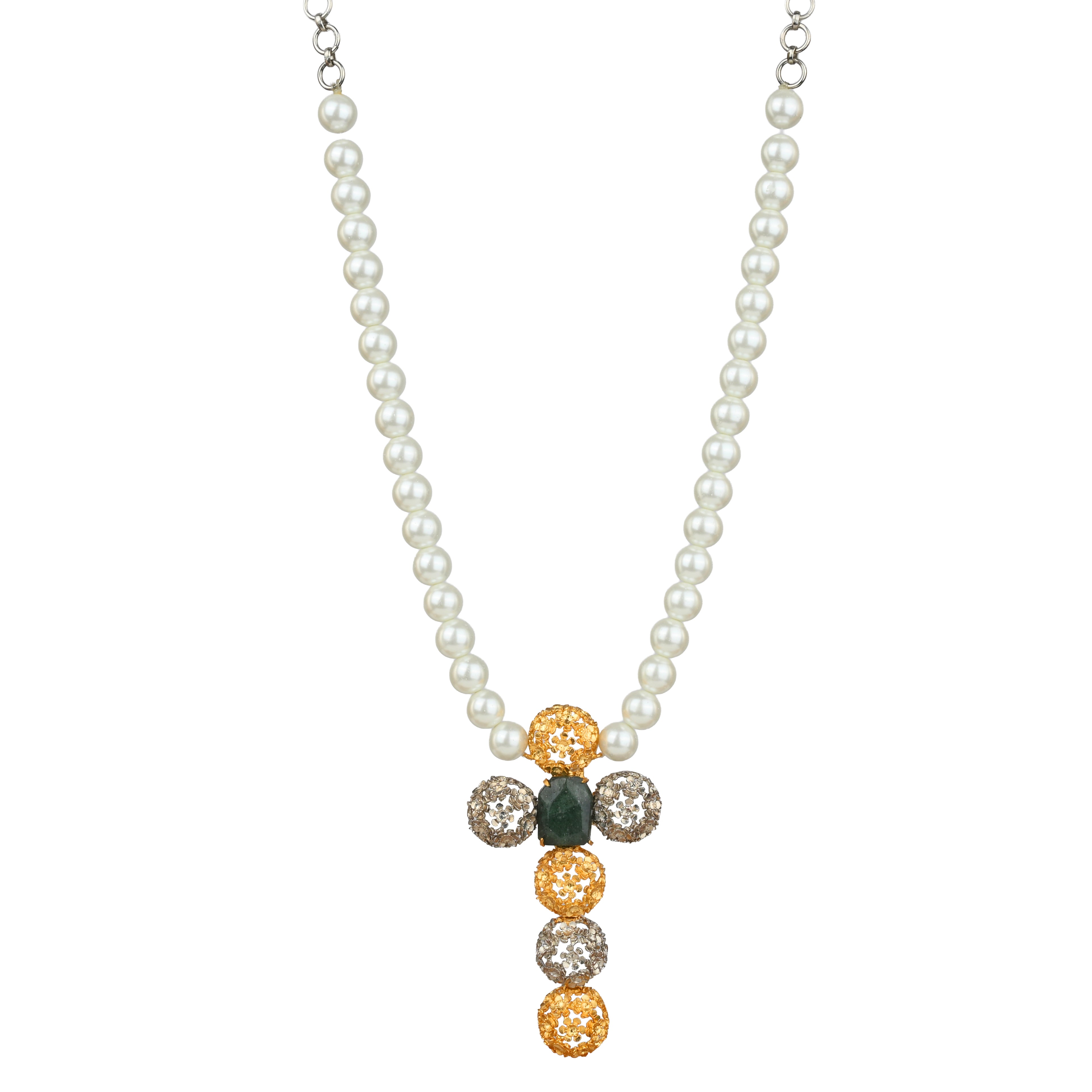 Agate Sitara Necklace