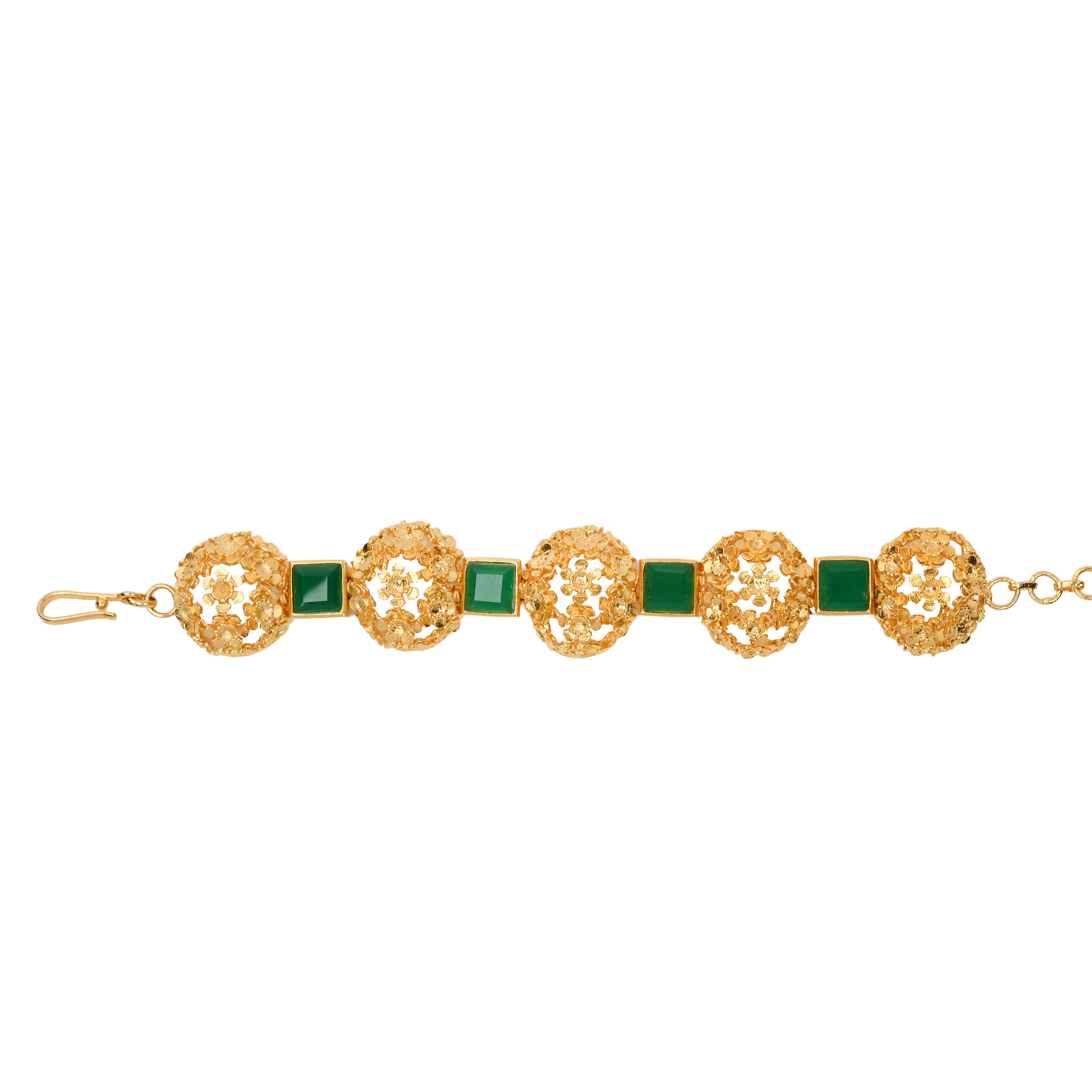 Sitara Bloom Bracelet