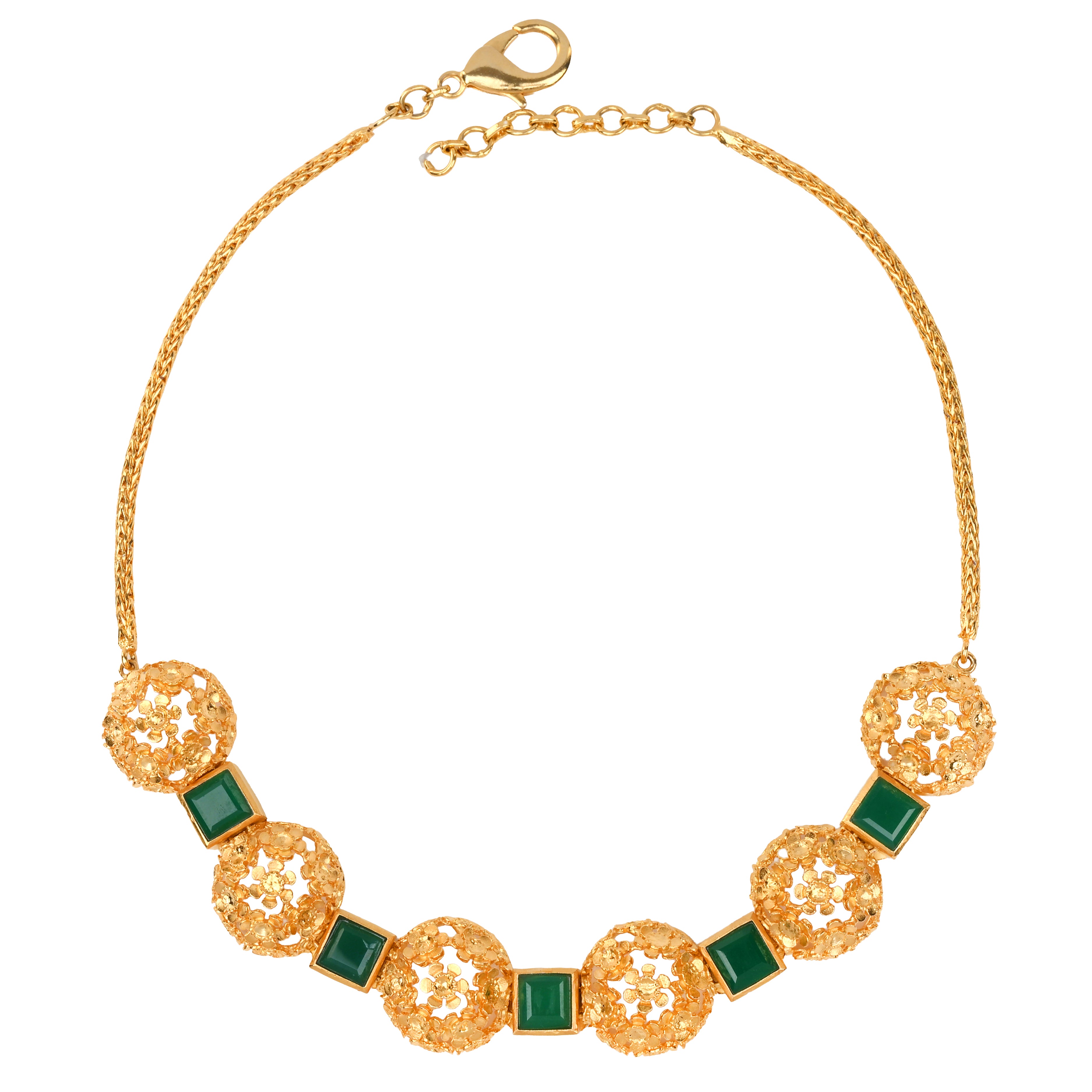 Sitara Bloom Necklace
