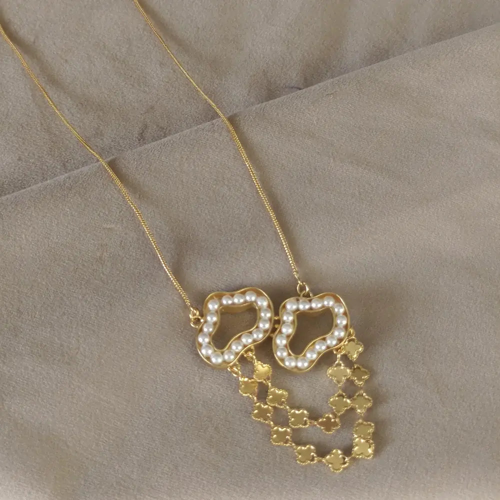 Moti Saaz Pendant