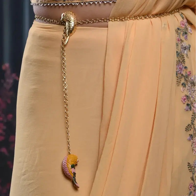 Soaring Affection Belt And Neckpiece