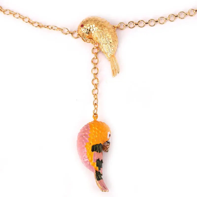 Soaring Affection Belt And Neckpiece