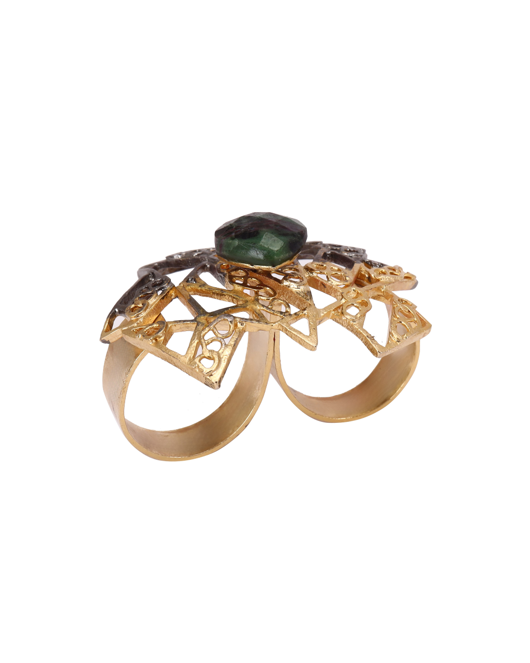 Ravishing Royal Handcrafted Ring