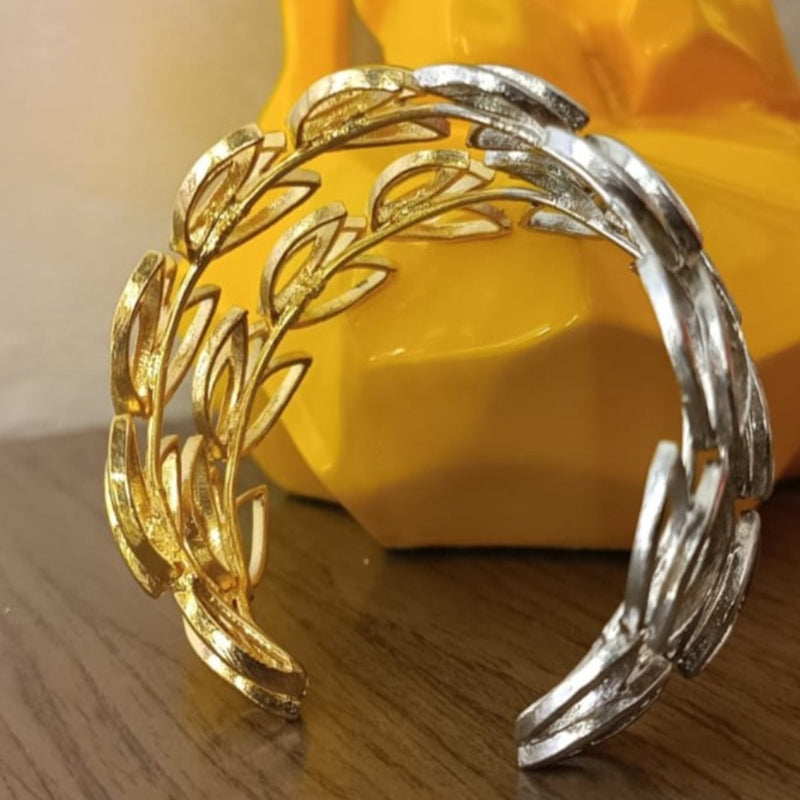 Interwined Handcrafted Bracelet