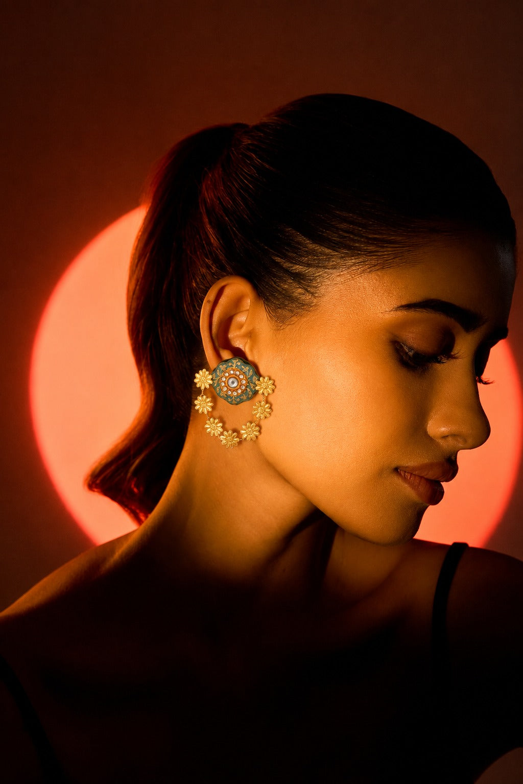 Rani Bagh Earrings