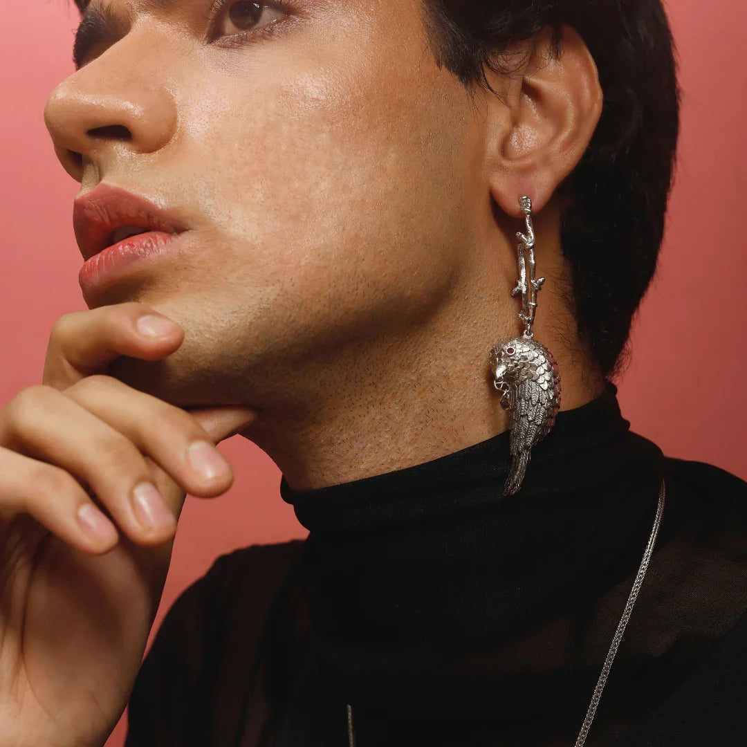 Birdy Fling Earrings