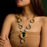 Mudra Baroque Neckpiece