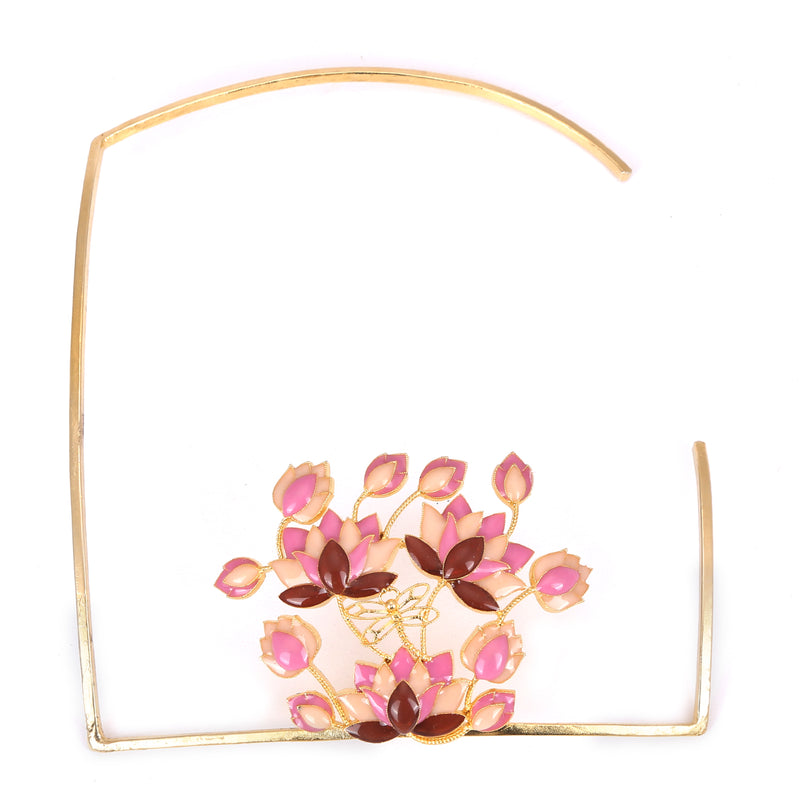 The Enchanted Floweret Choker