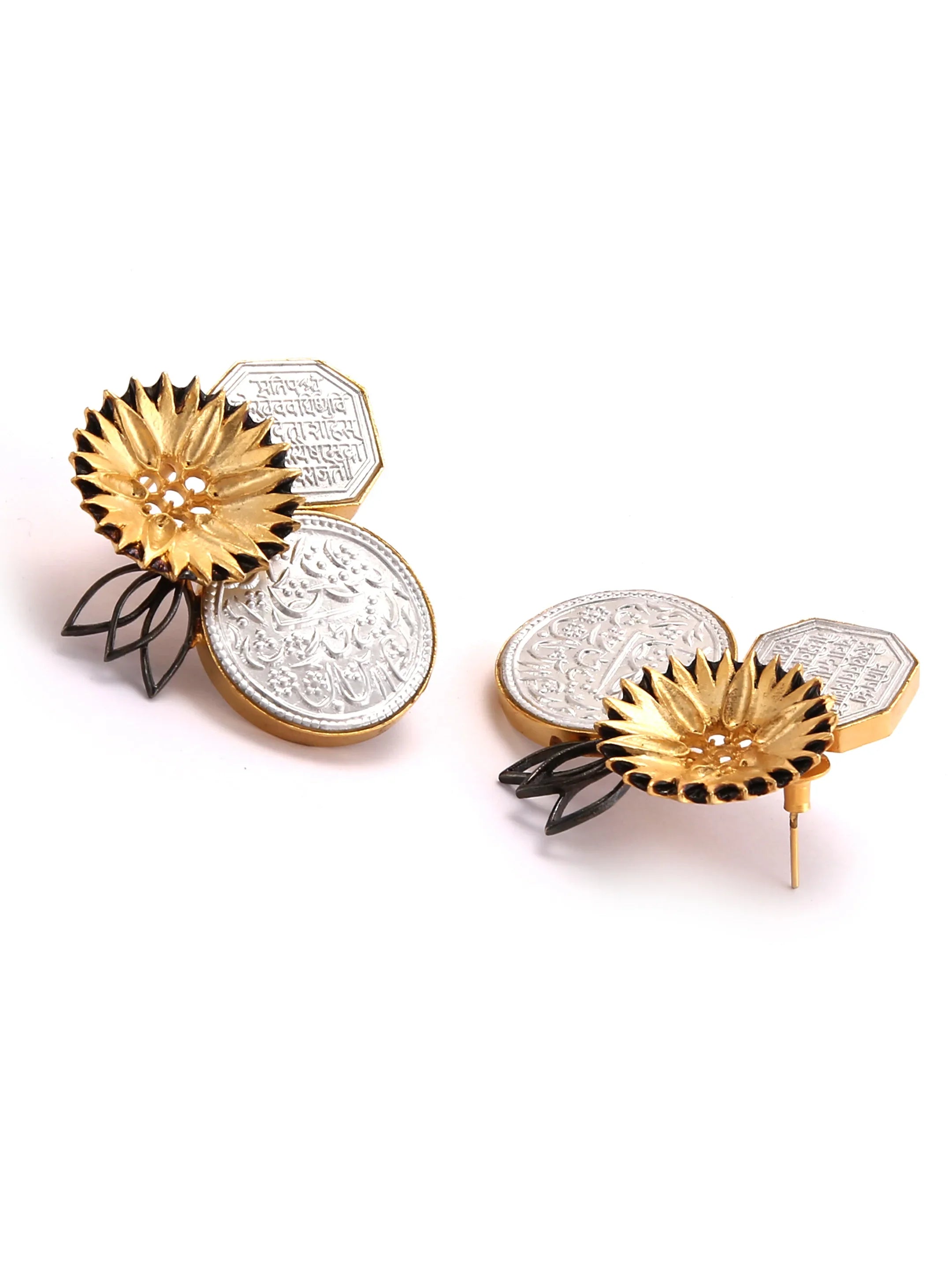 Dense Cirque Earrings