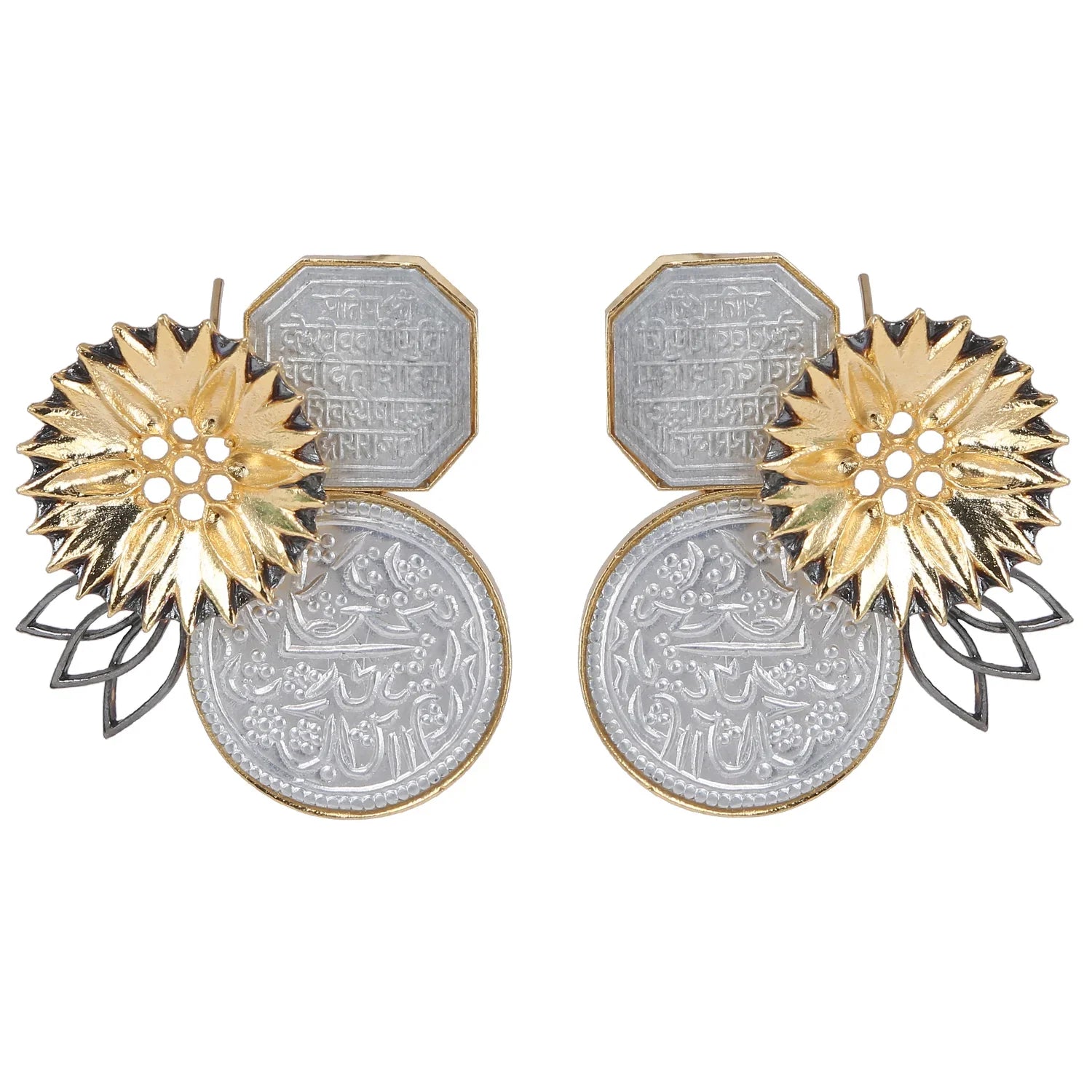 Dense Cirque Earrings