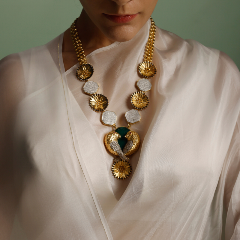 Mudra Baroque Neckpiece